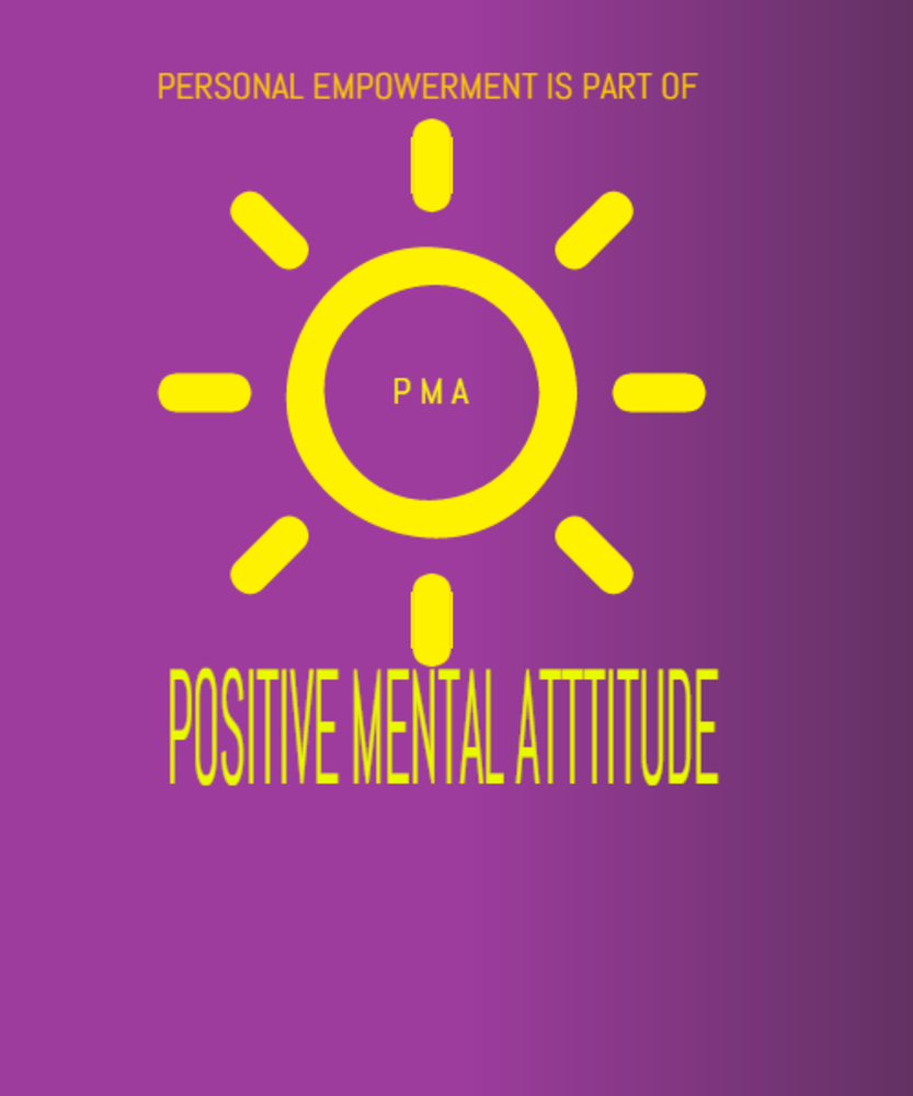 Positive Mental Attitude principles explained by Master Coach PaTrisha-Anne Todd